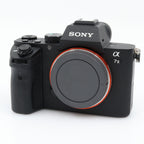 Sony A7 II body used