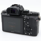 Sony A7 II body used