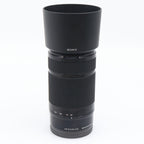Sony E 55-210mm f/4.5-6.3 OSS used