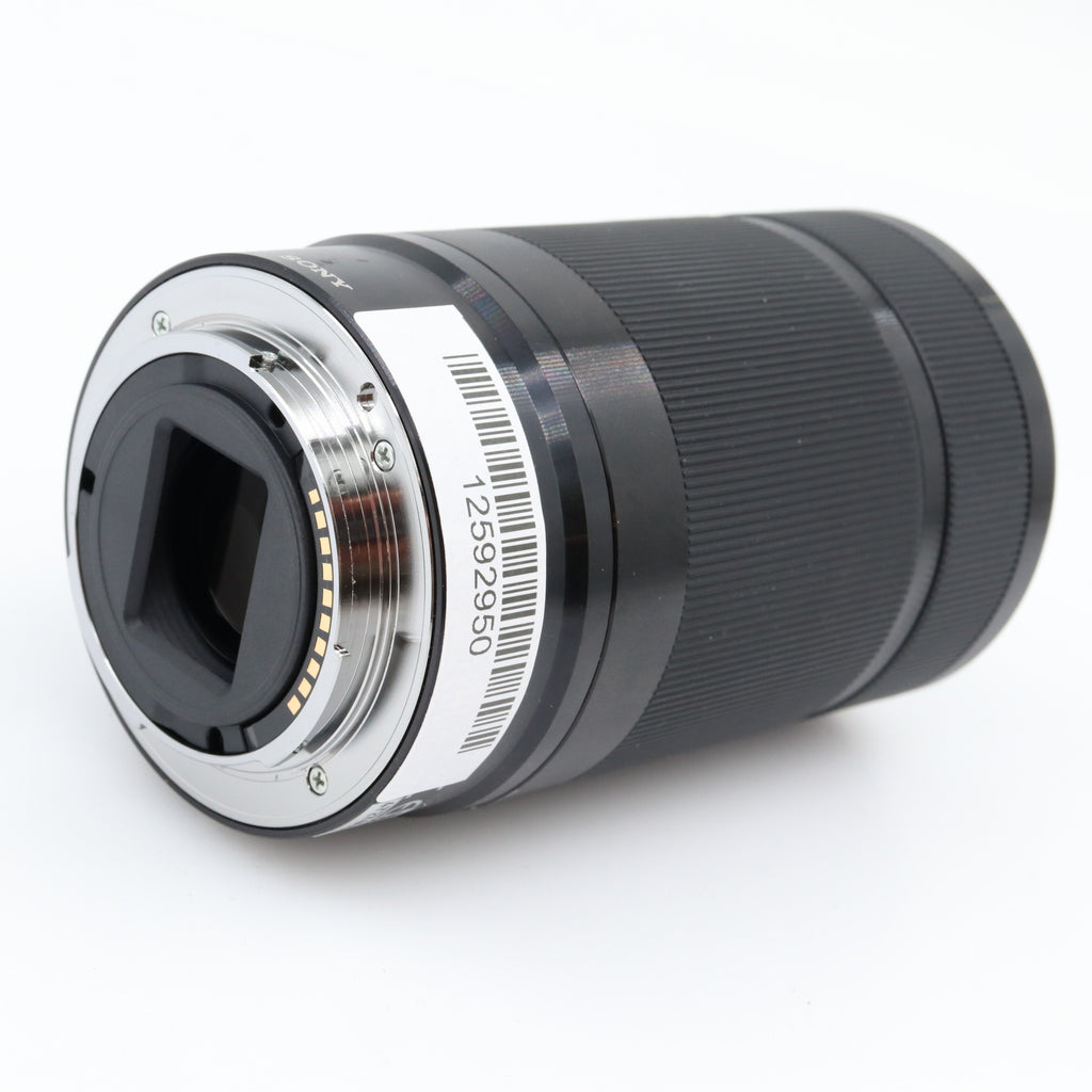Sony E 55-210mm f/4.5-6.3 OSS used