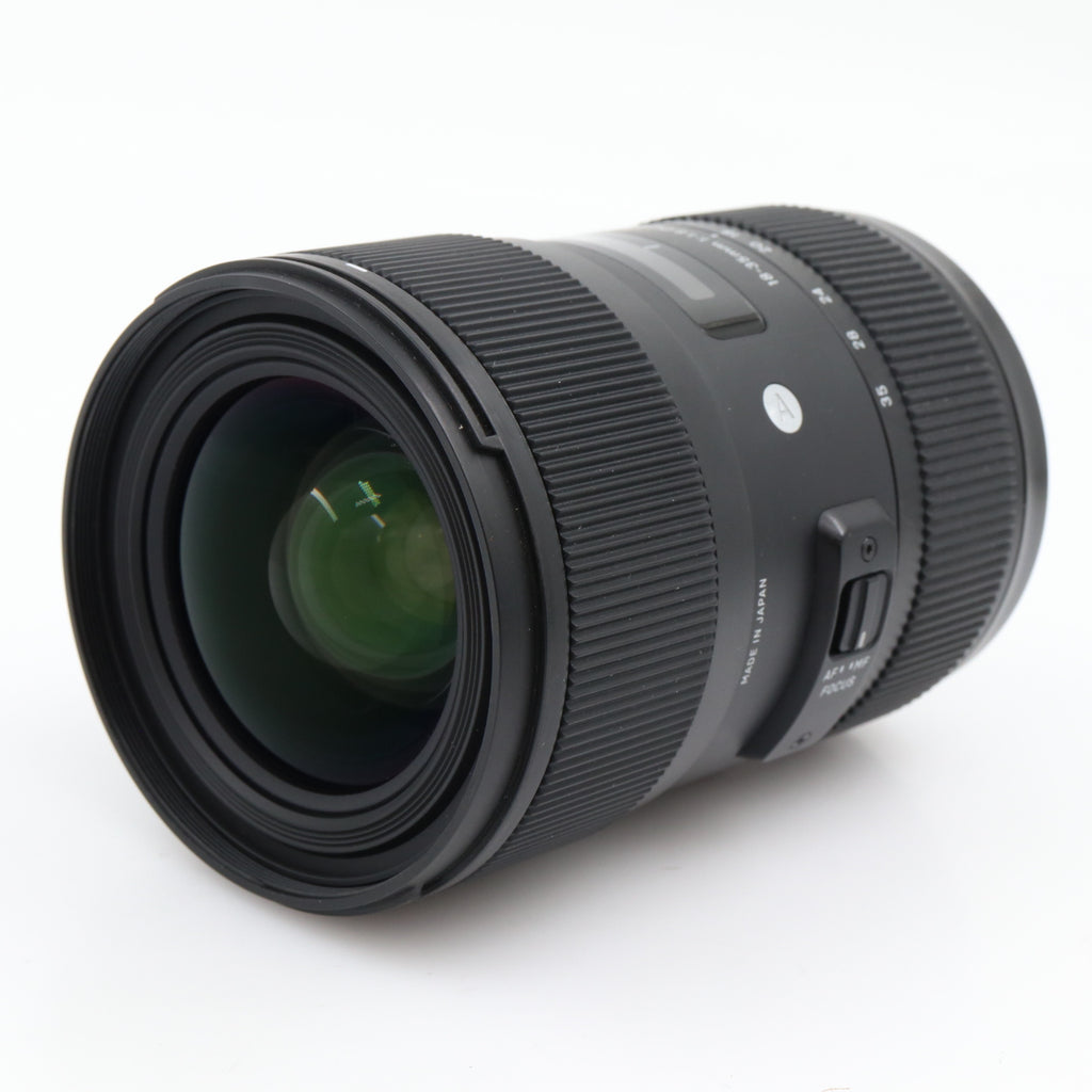 Sigma 18-35mm f/1.8 DC HSM ART Nikon DX gebraucht