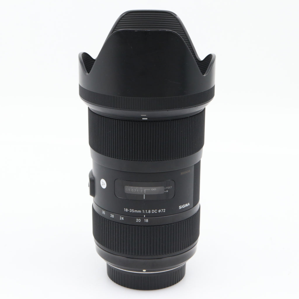 Sigma 18-35mm f/1.8 DC HSM ART Nikon DX gebraucht