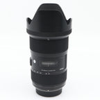 Sigma 18-35mm f/1.8 DC HSM ART Nikon DX gebraucht