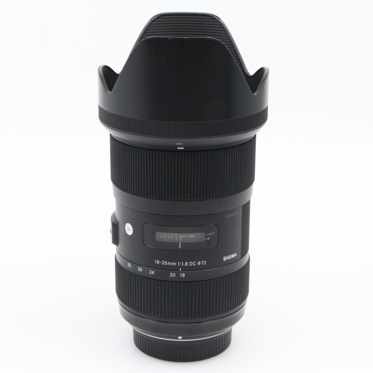Sigma 18-35mm f/1.8 DC HSM ART Nikon DX gebraucht