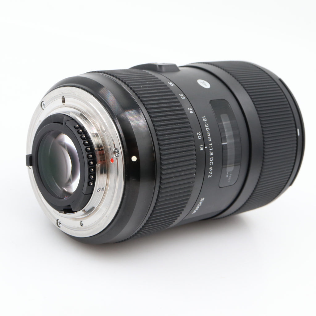 Sigma 18-35mm f/1.8 DC HSM ART Nikon DX gebraucht