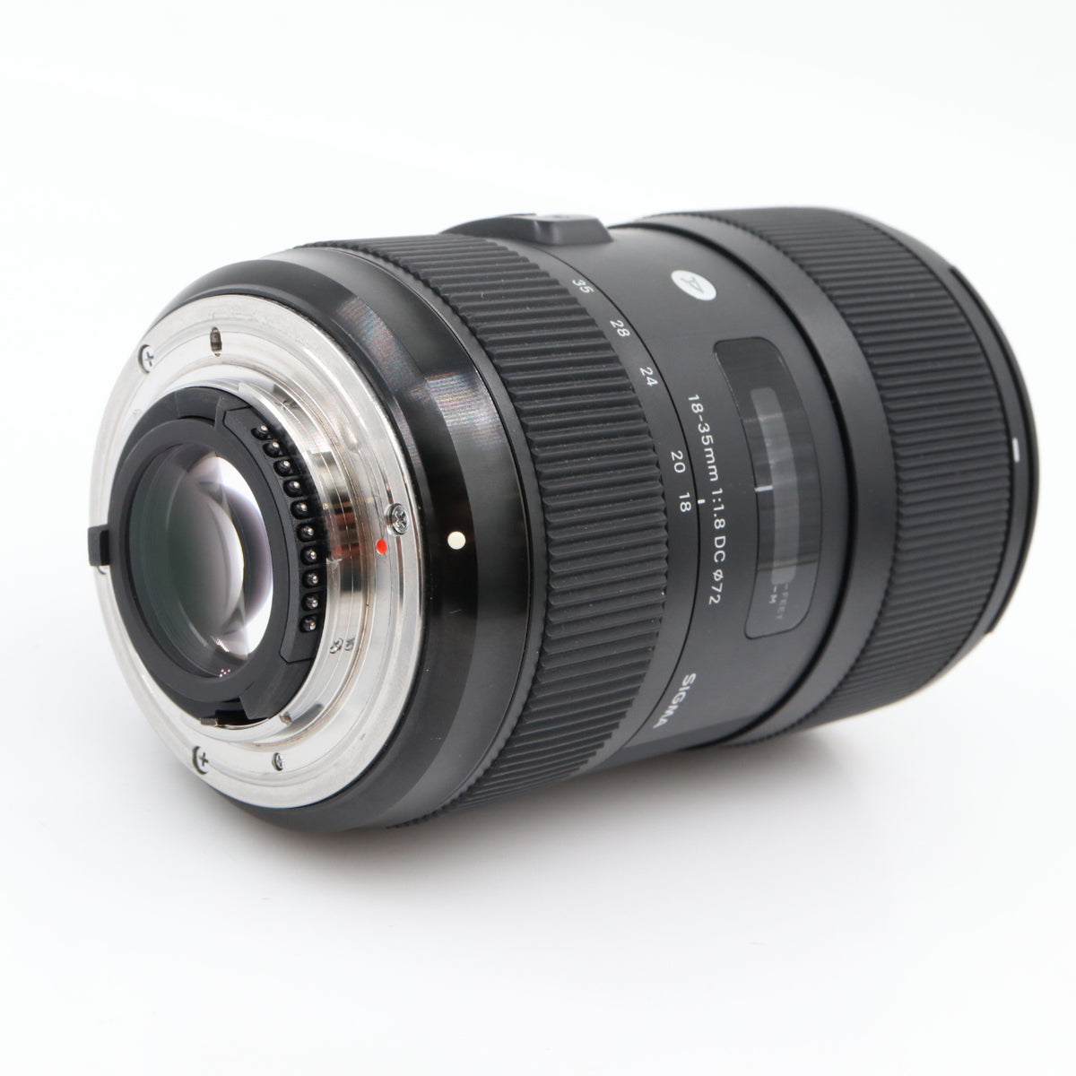 Sigma 18-35mm f/1.8 DC HSM ART Nikon DX gebraucht