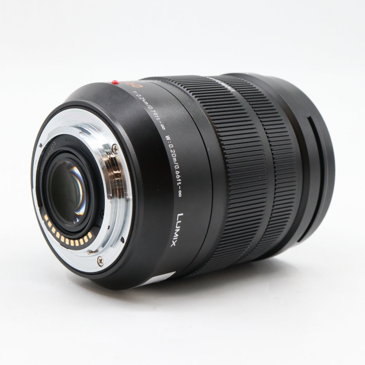 Panasonic Leica DG Vario-Elmarit 12-60mm f/2.8-4 ASPH. Power OIS used