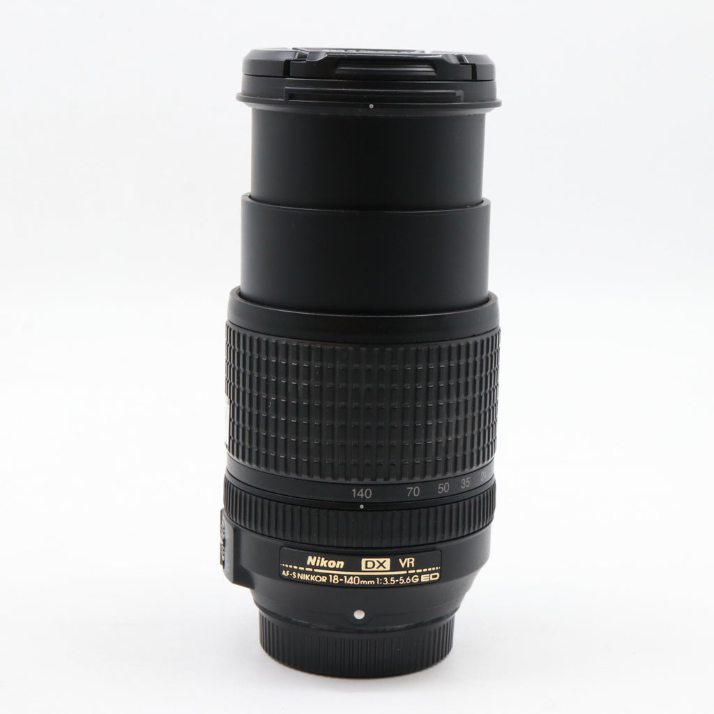 Nikon AF-S 18-140mm F/3.5-5.6G ED VR DX gebraucht