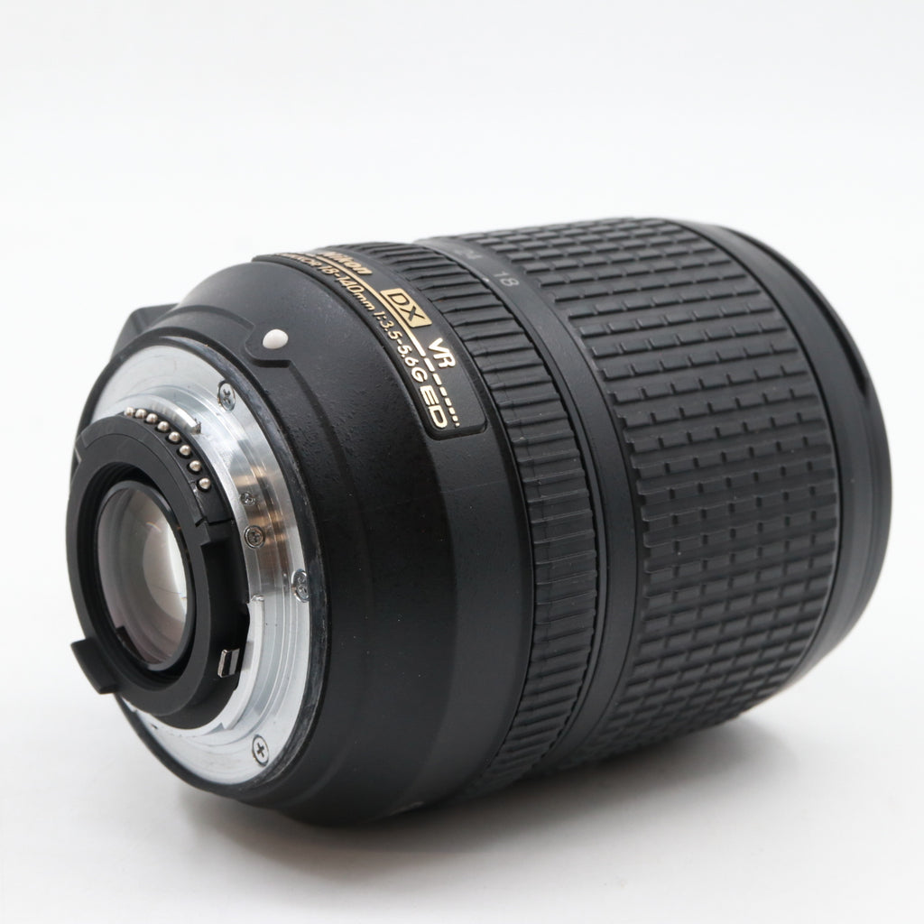 Nikon AF-S 18-140mm F/3.5-5.6G ED VR DX gebraucht