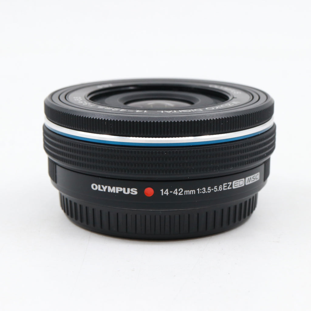 Olympus M.Zuiko Digital ED 14-42mm f/3.5-5.6 EZ gebraucht