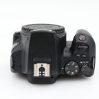 Canon EOS 250D body used