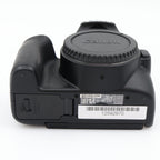 Canon EOS 250D body used