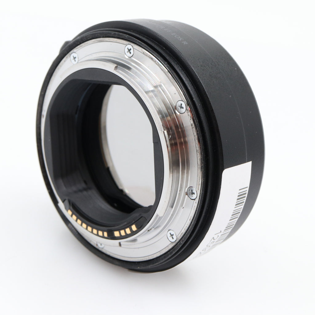 Canon EF - EOS R Bajonettadapter mit Drop-in-Zirkularpolfilter A gebraucht