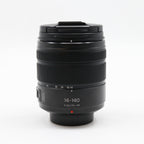 Panasonic Lumix G Vario 14-140mm f/3.5-5.6 ASPH. Power OIS used