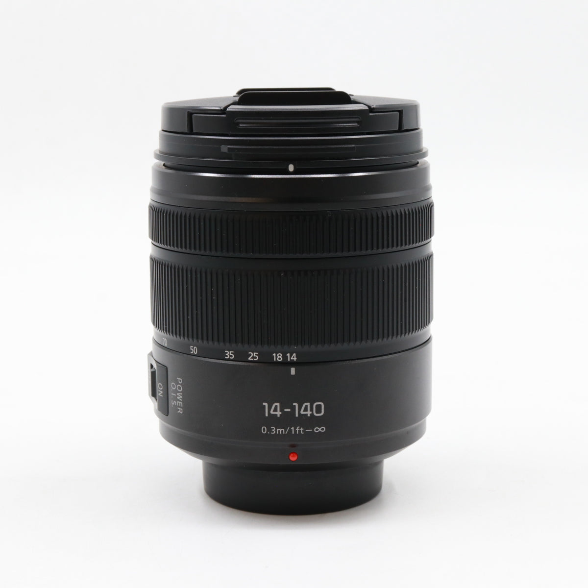 Panasonic Lumix G Vario 14-140mm f/3.5-5.6 ASPH. Power OIS used