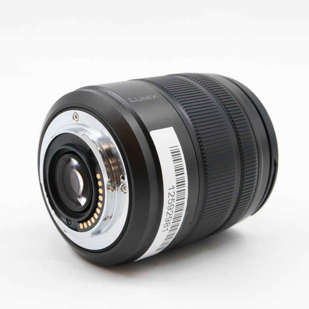 Panasonic Lumix G Vario 14-140mm f/3.5-5.6 ASPH. Power OIS used