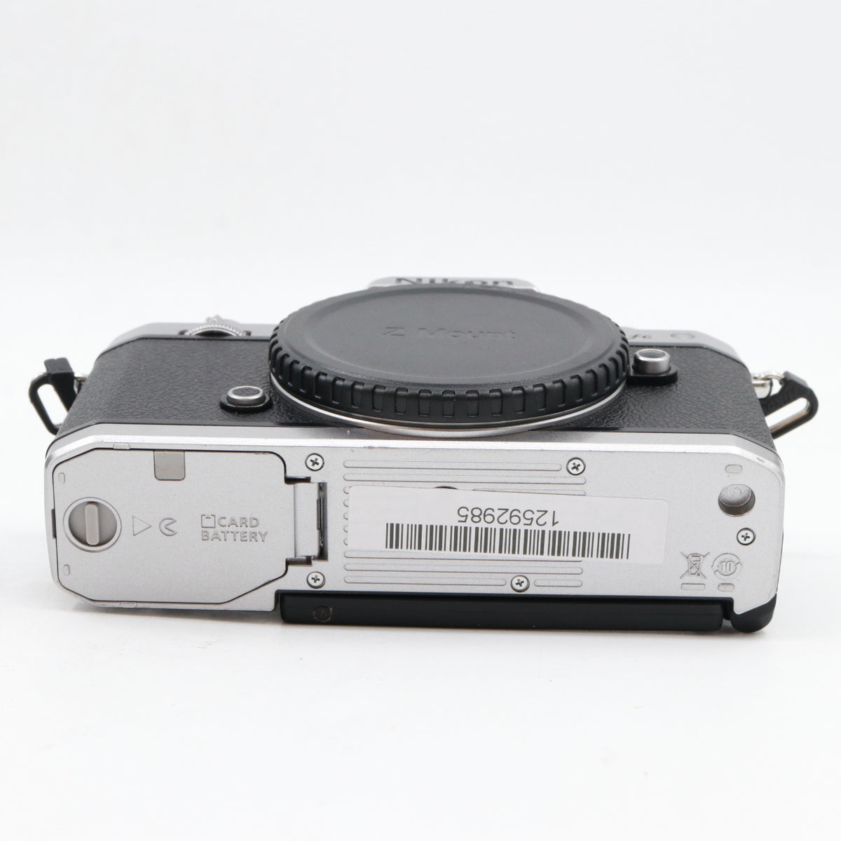 Nikon Z fc Gehäuse gebraucht