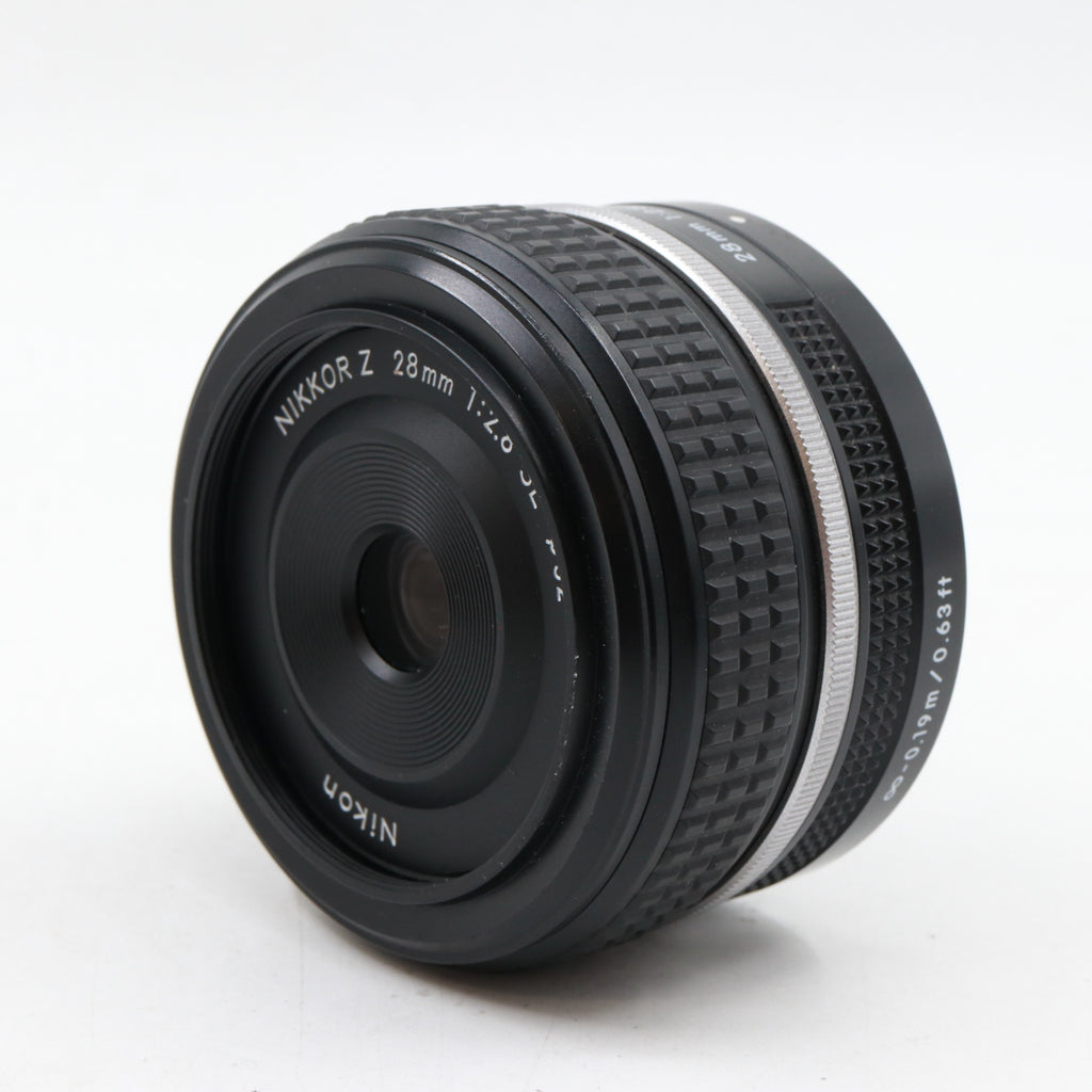 Nikon Z 28mm f/2.8 SE used