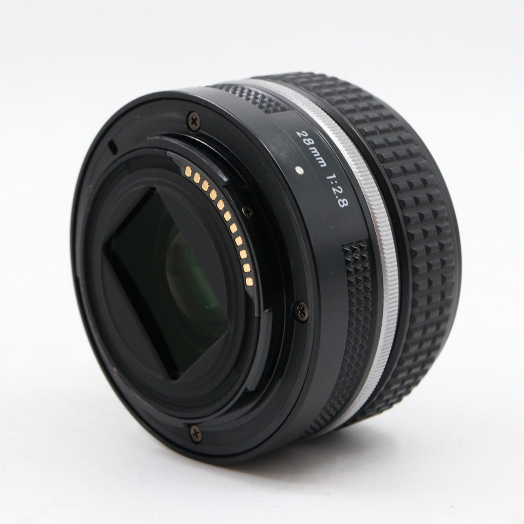 Nikon Z 28mm f/2.8 SE used