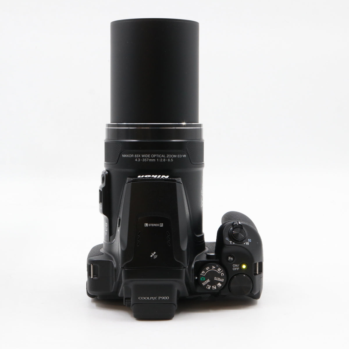Nikon Coolpix P900 used