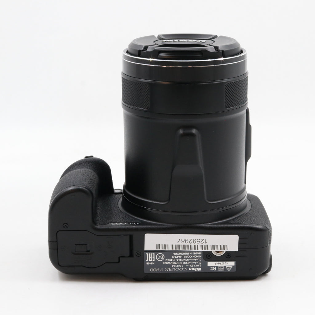 Nikon Coolpix P900 used