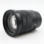 Sony E 18-105mm f/4 G OSS PZ gebraucht