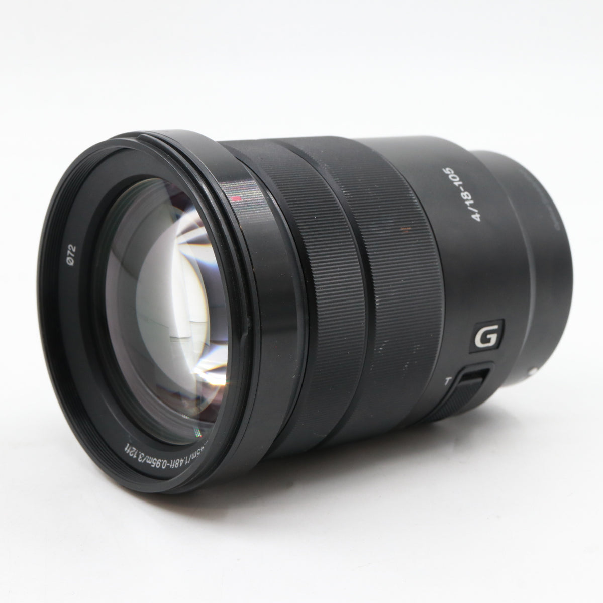 Sony E 18-105mm f/4 G OSS PZ gebraucht
