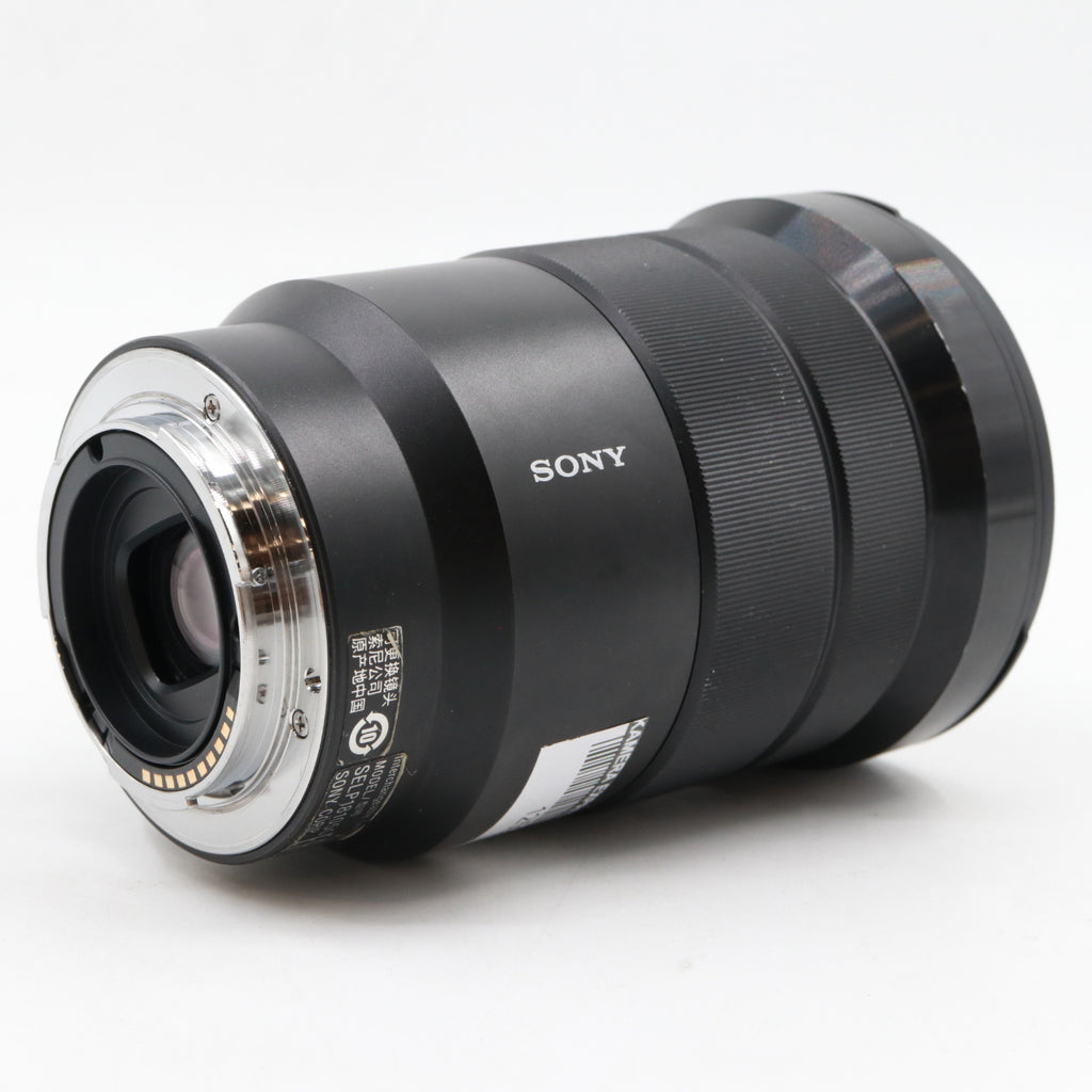 Sony E 18-105mm f/4 G OSS PZ gebraucht