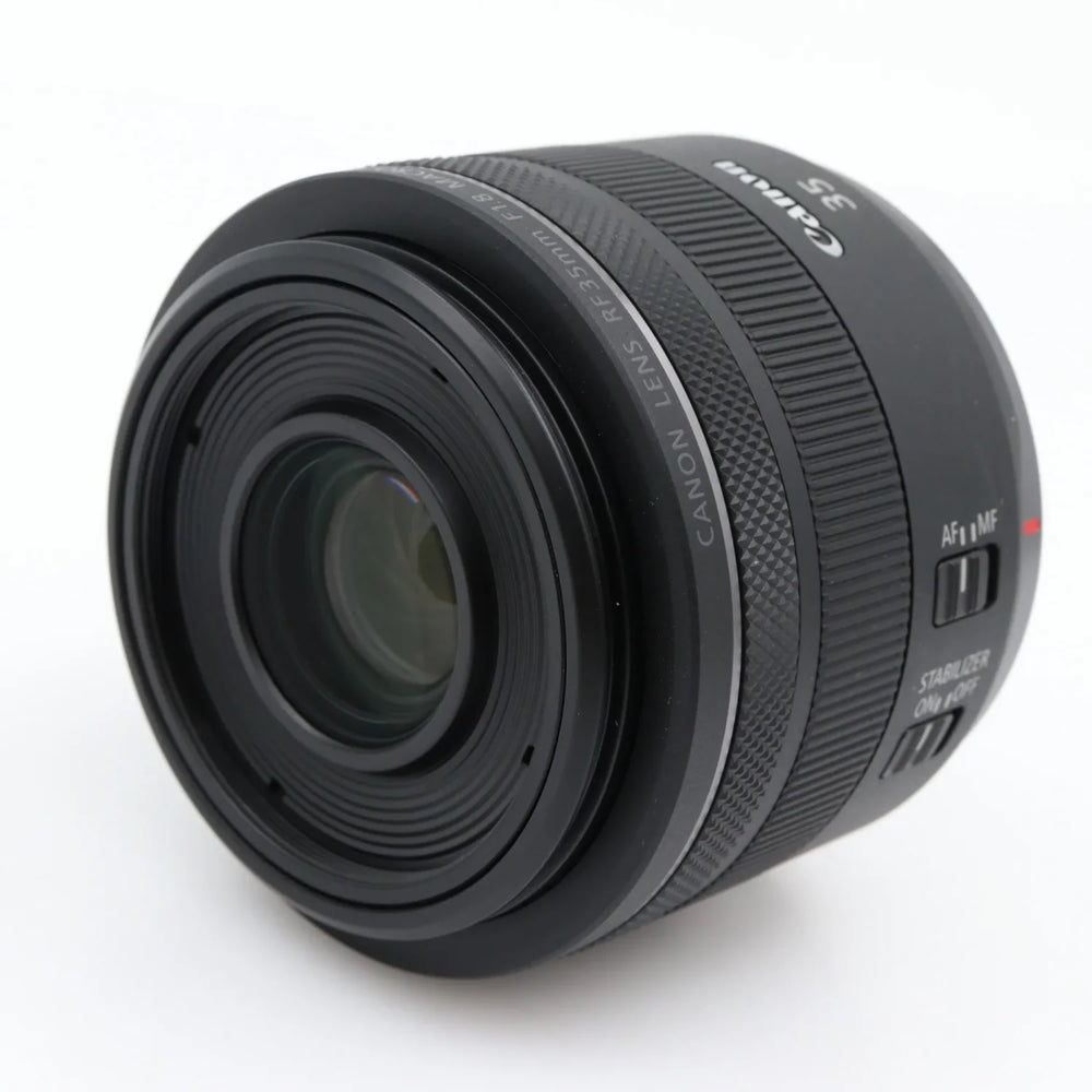 Canon RF 35mm f/1.8 Macro IS STM gebraucht