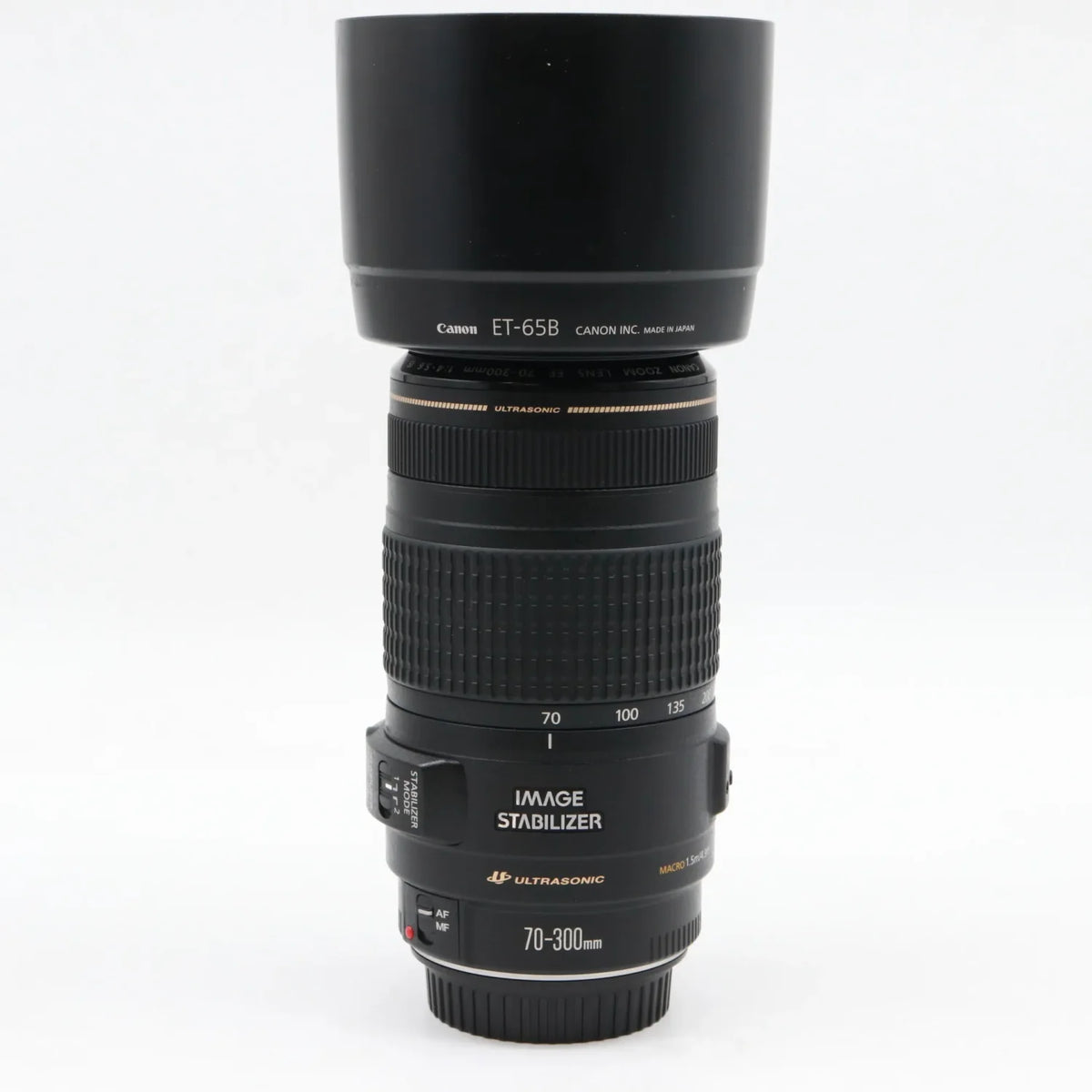Canon EF 70-300mm f/4-5.6 IS USM gebraucht
