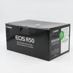 Canon EOS R50 Gehäuse gebraucht