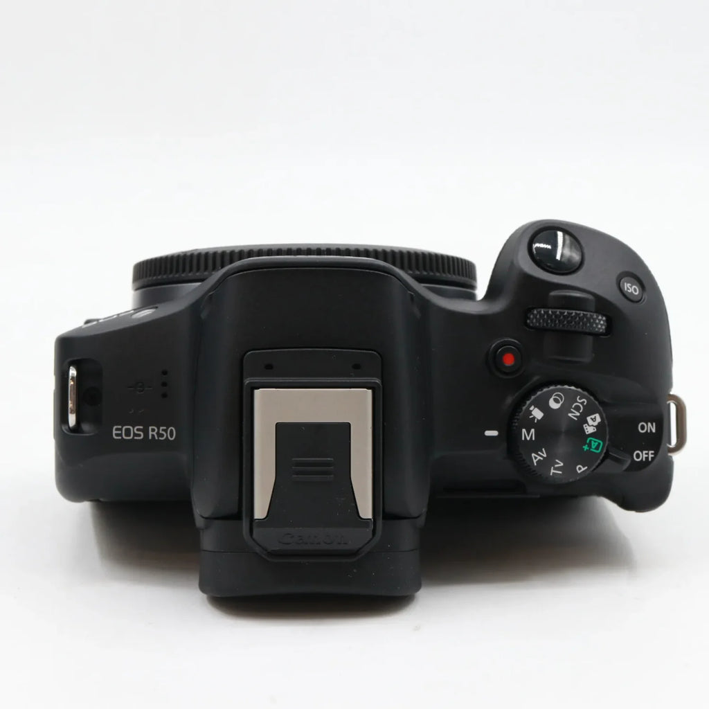 Canon EOS R50 Gehäuse gebraucht