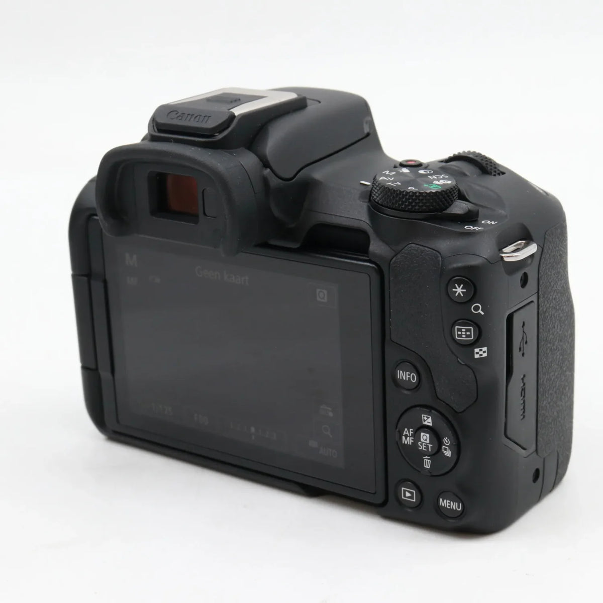 Canon EOS R50 Gehäuse gebraucht
