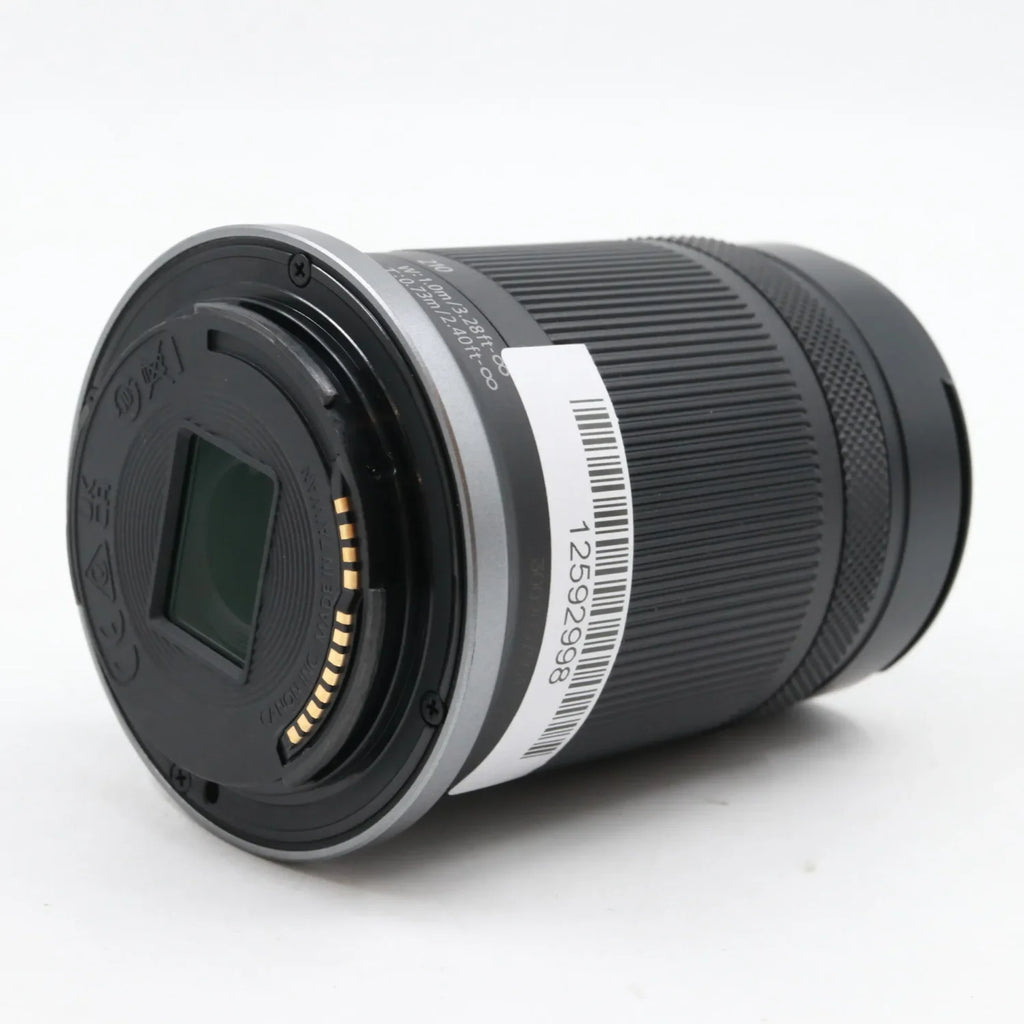 Canon RF-S 55-210mm f/5-7.1 IS STM used