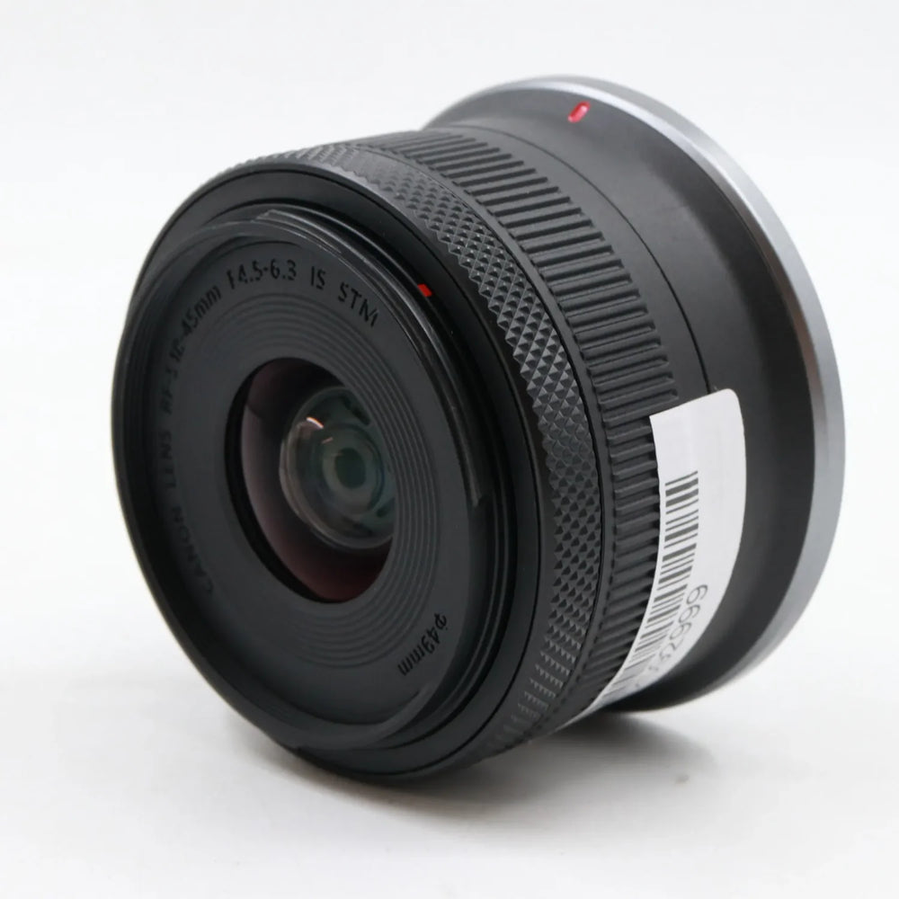 Canon RF-S 18-45mm f/4.5-6.3 IS STM gebraucht