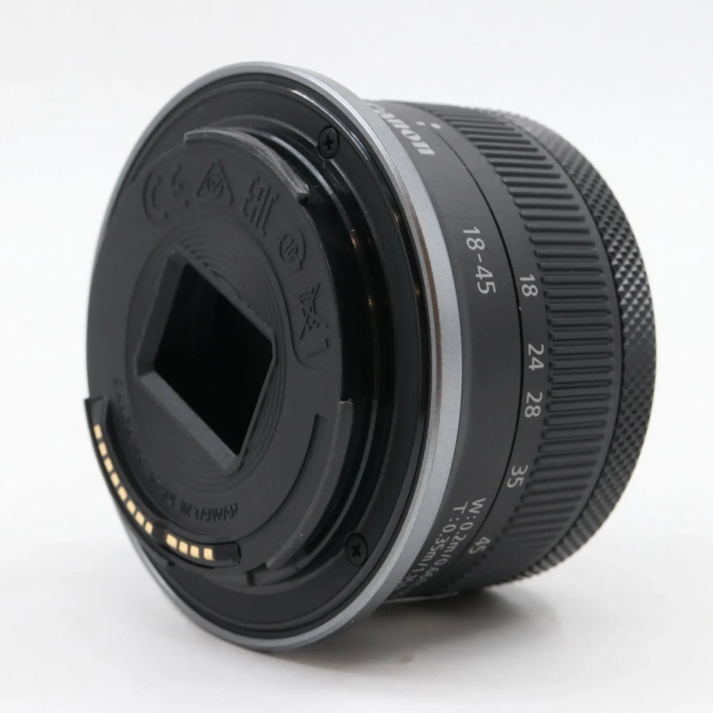 Canon RF-S 18-45mm f/4.5-6.3 IS STM gebraucht