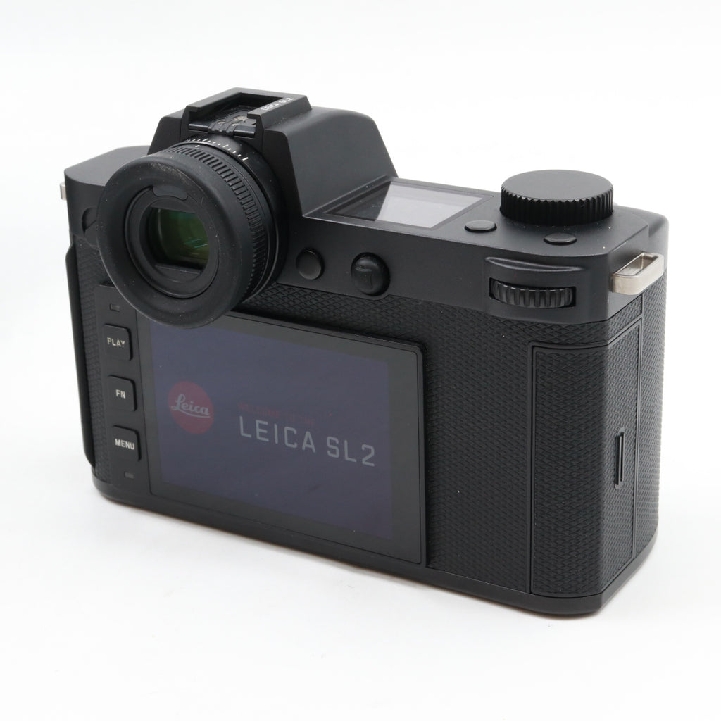 Leica 10854 SL2 body used