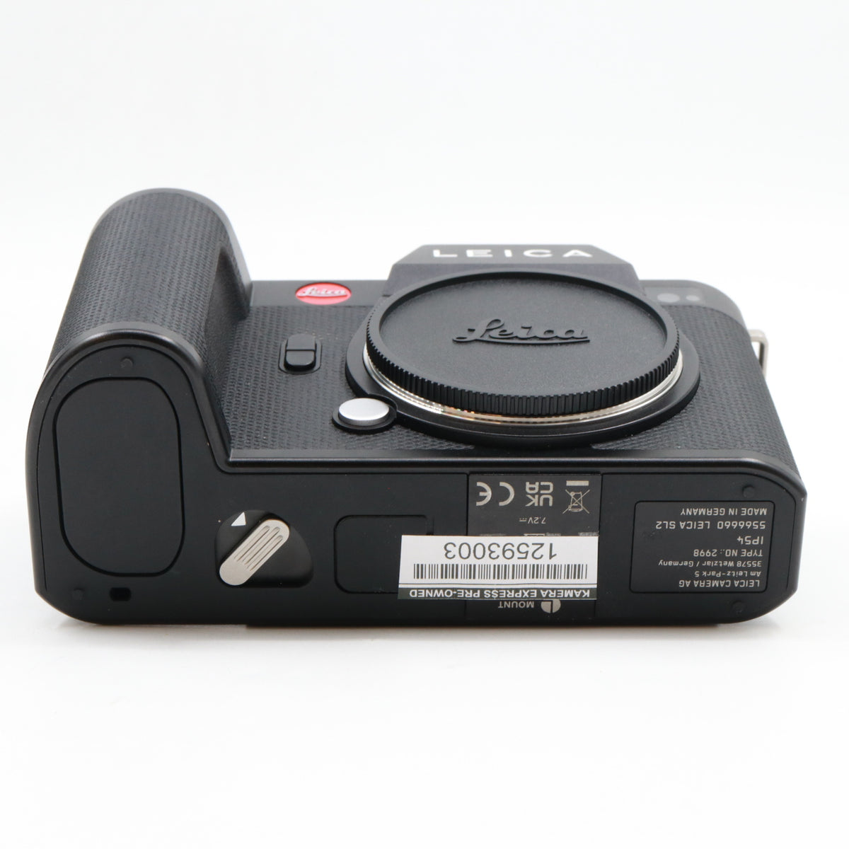 Leica 10854 SL2 body used