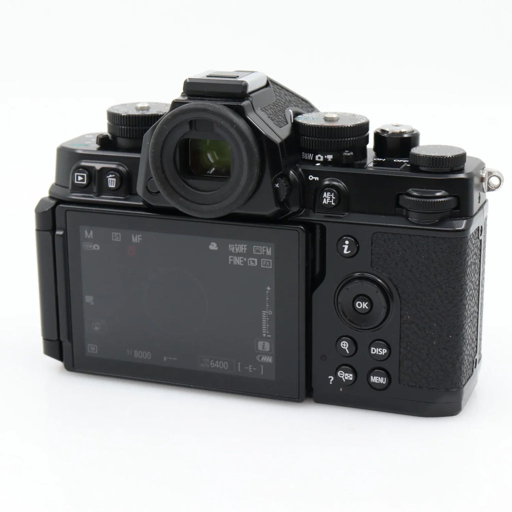 Nikon Z f Gehäuse gebraucht