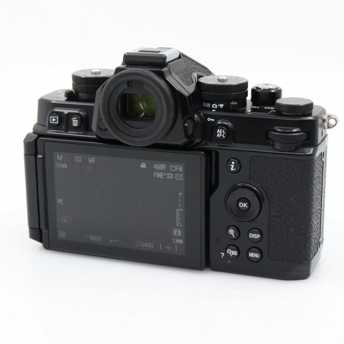 Nikon Z f Gehäuse gebraucht