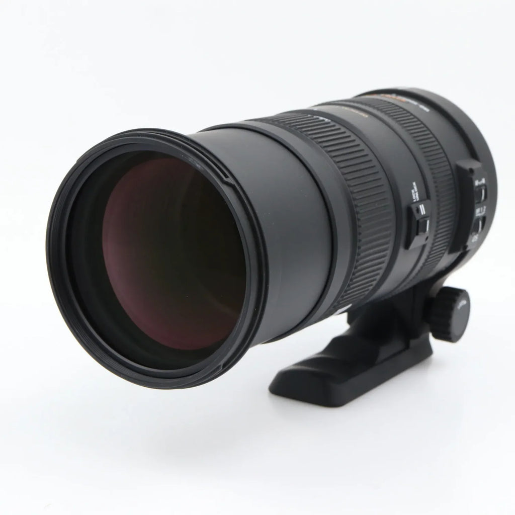 Sigma 150-500mm f/5-6.3 APO DG OS HSM Nikon gebraucht