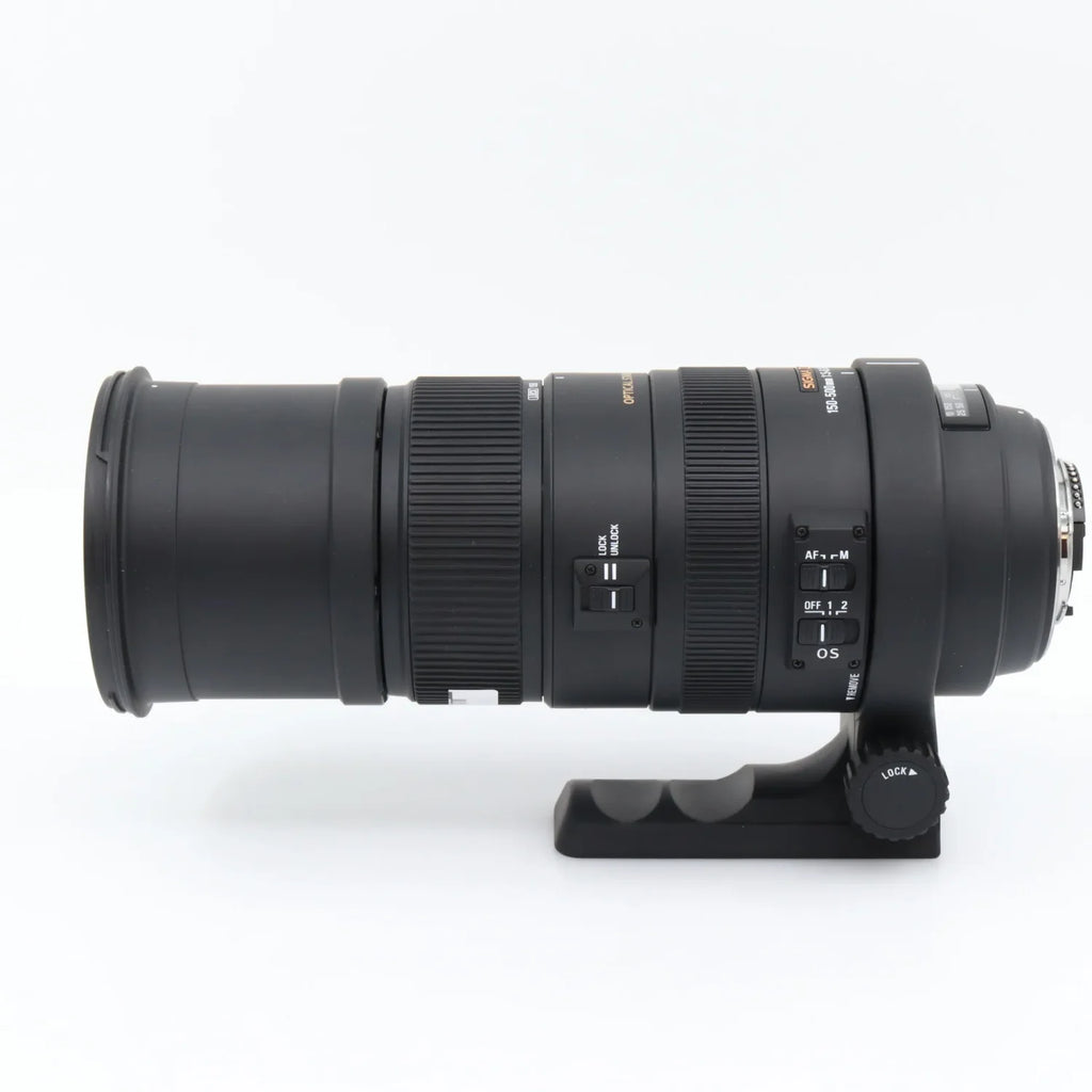 Sigma 150-500mm f/5-6.3 APO DG OS HSM Nikon gebraucht