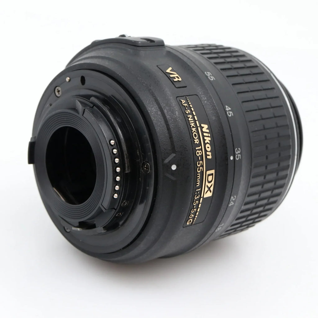 Nikon AF-S 18-55mm f/3.5-5.6G VR DX gebraucht