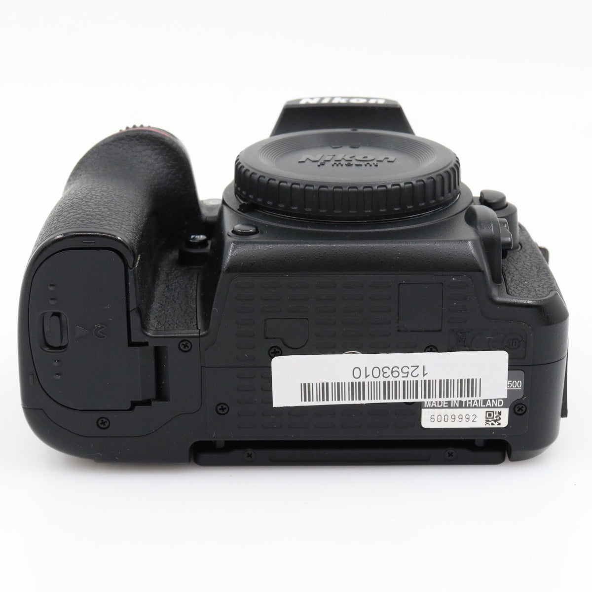 Nikon D7500 Gehäuse gebraucht
