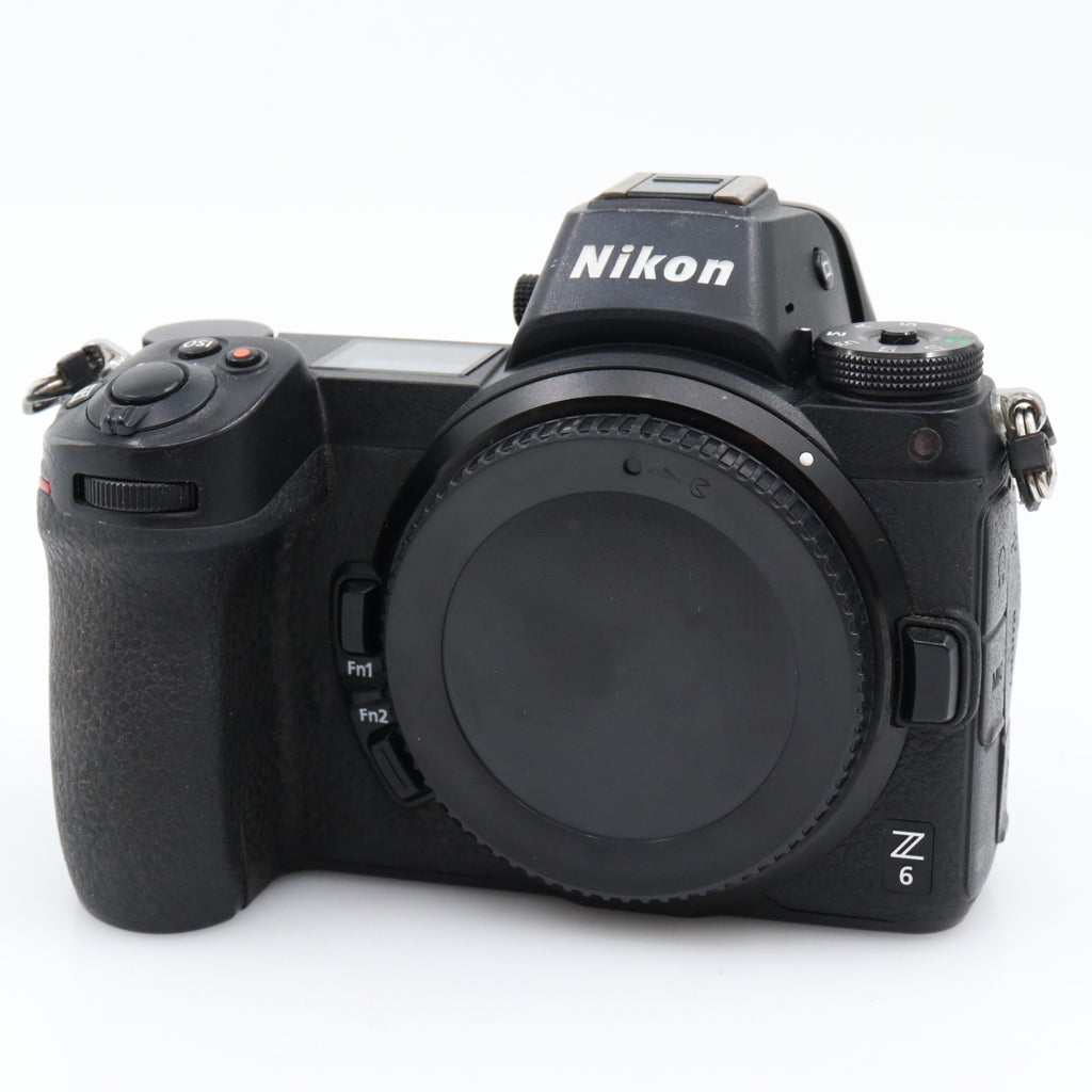 Nikon Z6 Gehäuse gebraucht