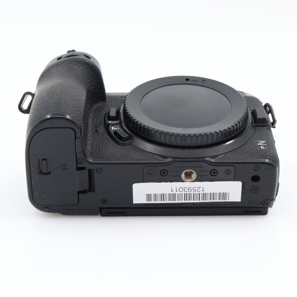 Nikon Z6 Gehäuse gebraucht