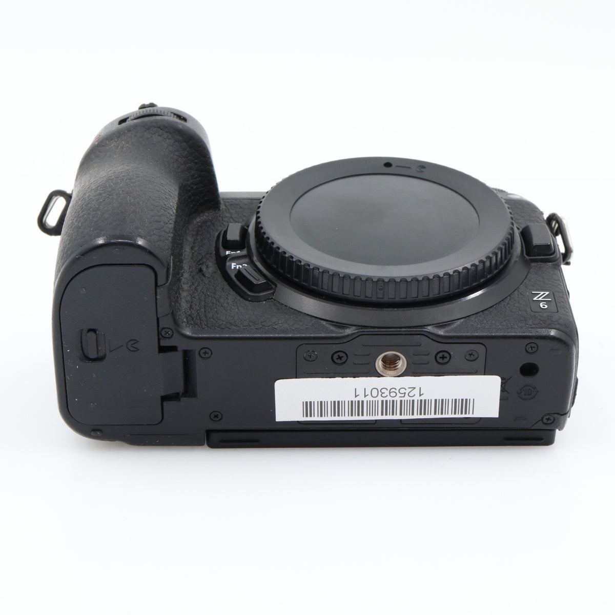 Nikon Z6 Gehäuse gebraucht