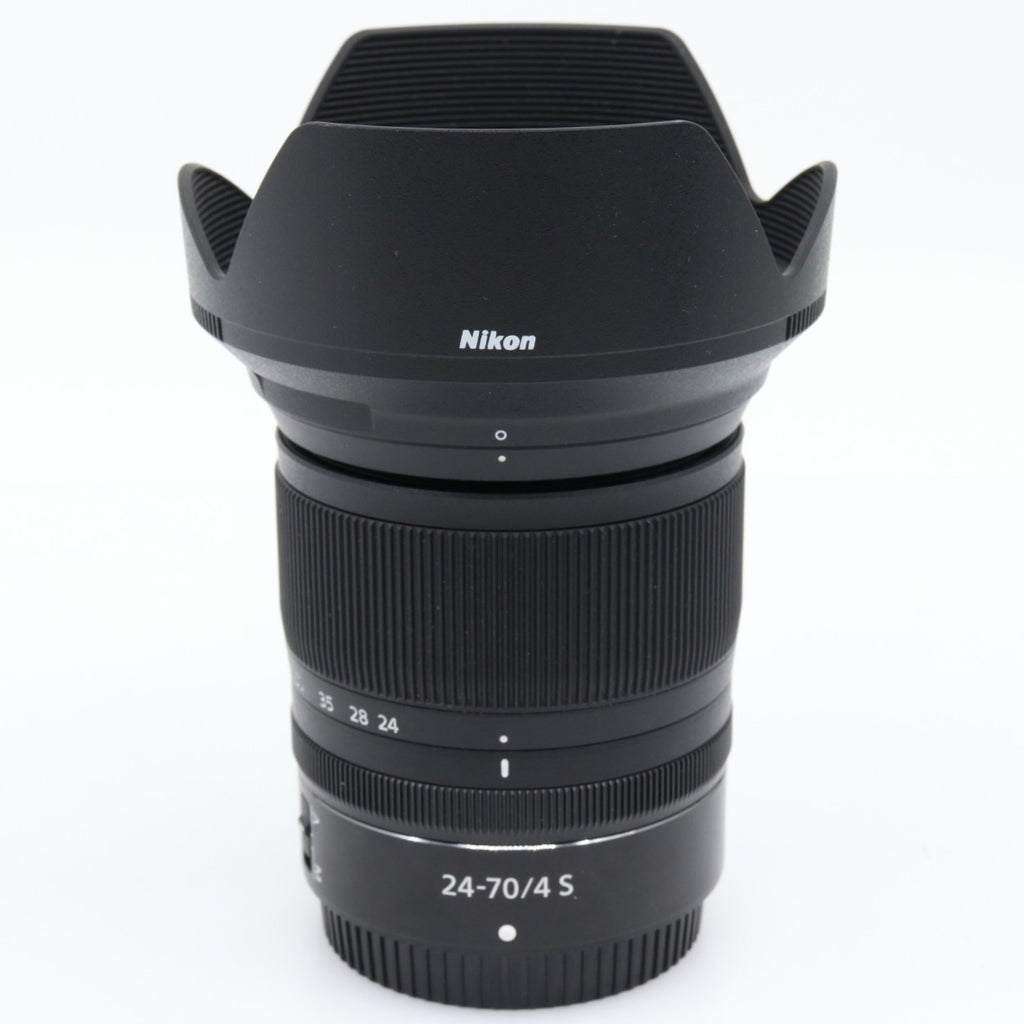 Nikon Z 24-120mm f/4 S gebraucht