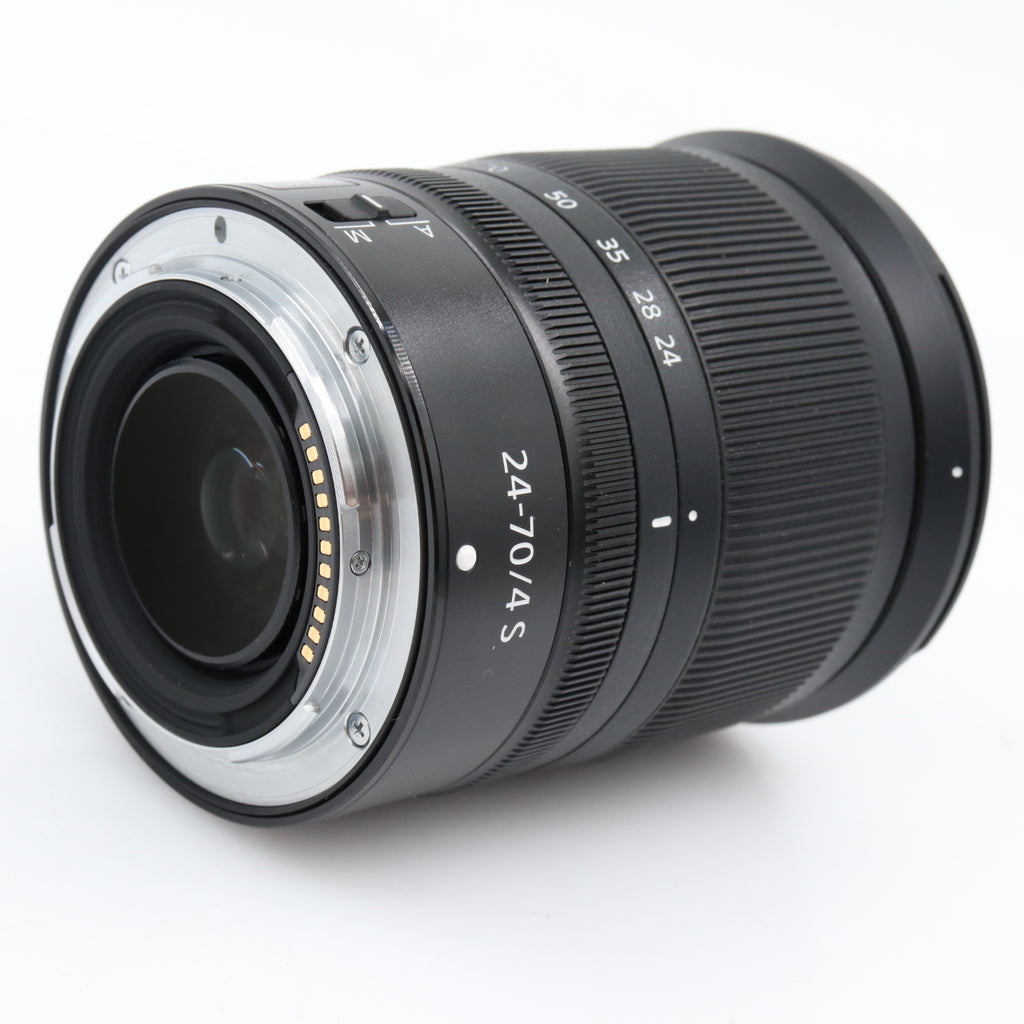 Nikon Z 24-120mm f/4 S gebraucht