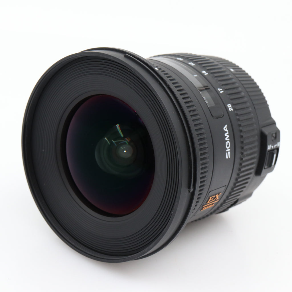 Sigma 10-20mm f/3.5 EX DC HSM Nikon gebraucht